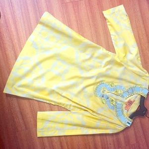 Tory Burch Tunic/Short Dress